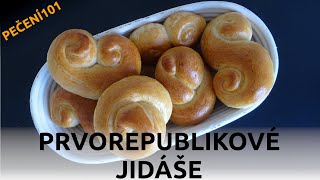 Prvorepublikové jidáše  tradiční velikonoční jidáše [upl. by Emearg]