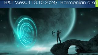 HampT messuluento 2024 Harmonian aika [upl. by Selrhc870]