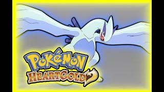 Pokémon Heart Gold  Kanto Ep16  Lugia Appears [upl. by Aroled]