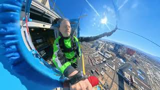 SKYJUMP  The Stratosphere 11282024 [upl. by Antoinetta]