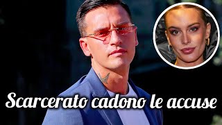 Alessandro Basciano viene scarcerato tutte le accuse decadono [upl. by Alliuqat]