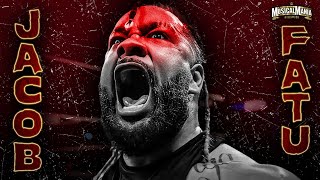 Wwe Jacob Fatu Official Theme Song EDIT Wwe MusicalMania [upl. by Ten]