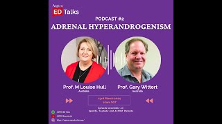 Episode 2 Adrenal Hyperandrogenism [upl. by Balcer]