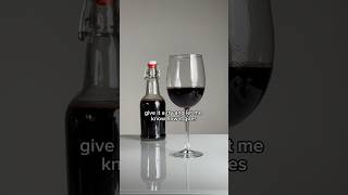 EASY NONALCOHOLIC WINE RECIPE [upl. by Monney]