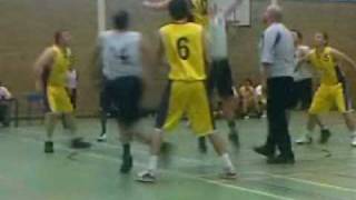 Daniel Shaw Basketball Highlights [upl. by Reinhart]