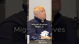 Miguel Aceves Mejía Jr migueldarioelpodcast [upl. by Alokin]