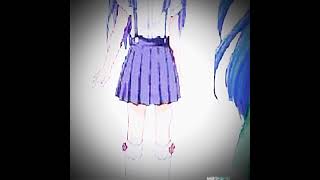 Rika Furude anime Higurashi When They Crypt4 [upl. by Etnauj447]