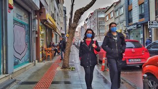 Bayrampaşa İstanbul Walking Tour 4K [upl. by Mcquillin595]