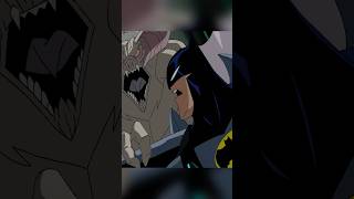 Batman vs Man Bat dccomics batman shorts [upl. by Admana]