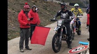 2018 24MX ALESTREM XTREME TEST  KEVIN GALLAS  HILL CLIMB [upl. by Buhler508]