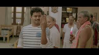 Vijay Slap Samantha Scene From Kathi Movie 1080P DTS 51 [upl. by Kimbell]