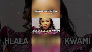 Makhadzi New Song 2024 🔥🔥  HLALA ECELENI KWAMI  amapiano shorts makhadzi [upl. by Sylvester284]