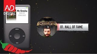 01Mc Kresha  Hall of Fame [upl. by Quickman]