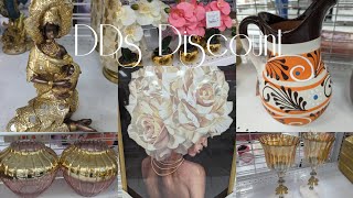 DDs Discount  Home Decor Shop With Me [upl. by Martres]