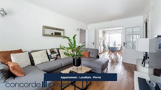 Appartement Levallois [upl. by Mintz]