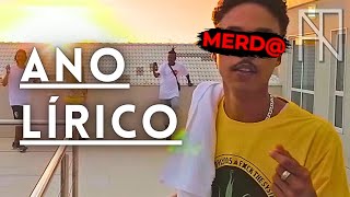 A MELHOR ERA do RAP NACIONAL ANO LÍRICO [upl. by Liryc]