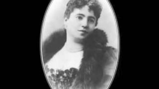 Italian Coloratura Soprano Olimpia Boronat  The Last Rose of Summer 1908 [upl. by Trilly]