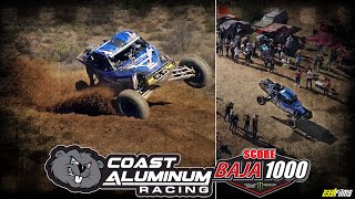 Coast Aluminum Racing 2019 SCORE Baja 1000 [upl. by Kleiman]