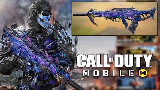 LEGENDARY TYPE 25 HORSEMANS PICK GAMEPLAY CALL OF DUTY MOBILE [upl. by Mable939]