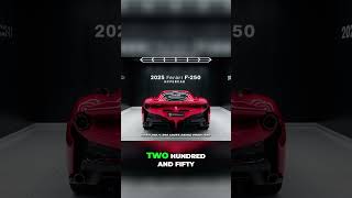 The 2025 Ferrari F250 Hypercar The Ultimate Collectors Item Part 2 [upl. by Sower952]