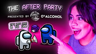 How I Won the White Claw 0 Alcohol 0100 After Party [upl. by Ihcego]