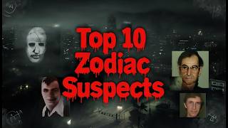 Top 10 High Profile People Suspected of Being the Zodiac Killer  Creepshow [upl. by Irehj]