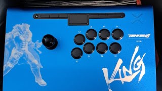 Victrix Pro Fs Tekken 8 King Edition Unboxing Part 1 [upl. by Eulalee609]