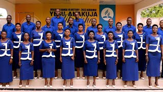 Aweza Yote 4K Bubombi SDA Choir [upl. by Neltiak]