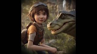 The story of the girl and the crocodile [upl. by Ikram]