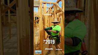 Cordless Nailers framing buildingconstruction diy [upl. by Bertha]