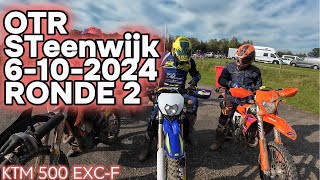 OTR Steenwijk 2024 Ronde 2 [upl. by Ycnej]