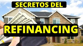 ¿Cuándo Deberías Refinanciar tu Casa Ventajas y Desventajas [upl. by Philis]