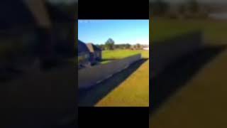 Neighbor from hell talking to his dogs tweaking Ellisville Mississippi neighborhood crazy [upl. by Chadwick145]