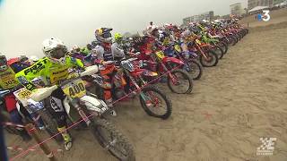 Enduropale du Touquet 2020  regardez la course en intégralité [upl. by Youlton810]