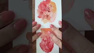 This Watercolor TRICK Gives Amazing Results [upl. by Ahmad]