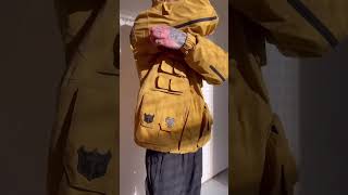 2024 Burton Analog Black Ops Jacket fashionblogger style streetwear the beast best shorts 1 [upl. by Lehet]