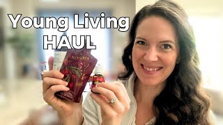 Young Living Haul  MUST HAVE PRODUCTS JULY 2024 [upl. by Ravilob868]