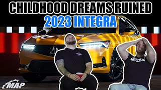 2023 Acura Integra Review  Tequila Talk [upl. by Joceline]