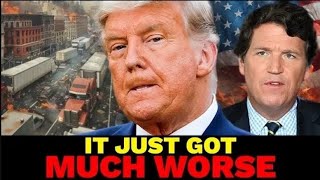 🔥Breaking Trump JUST DID the UNEXPECTED  Tucker Carlson WARNS America [upl. by Burkley]