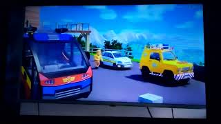 fireman Sam™  over the ledge  series 16 episode 8 [upl. by Beverlie]