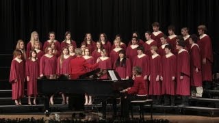 Amery Holiday Concert Chamber Choir [upl. by Carbo]