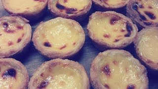 Pastéis de Nata [upl. by Aneala837]