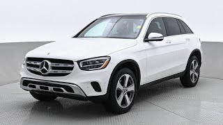 2022 MercedesBenz GLC 300 4MATIC  fastridetimeca [upl. by Trevor]