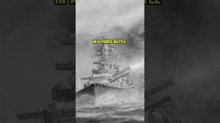 The sinking of the German battleship Bismarck worldwar2 war historical army navy battleroyale [upl. by Nesnah]