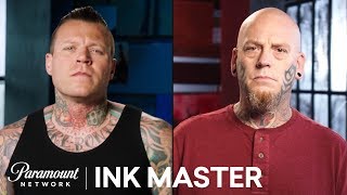 Ink Master Grudge Match Road to Rivalry Premieres August 28th  Paramount Network [upl. by Drofkcor826]