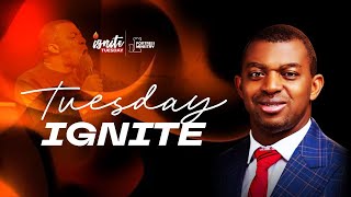 APOSTLE GIDEON ODOMA  IGNITE TUESDAY  08102024 [upl. by Schwejda]