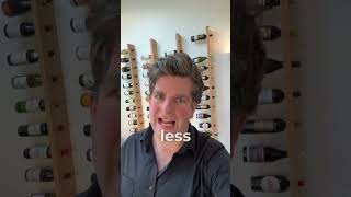 Drink less drink better wine wineblogger wineenthusiast lukeflunder [upl. by Zelda]