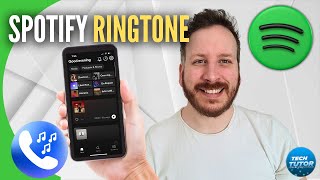 How To Set Your Spotify Song As Ringtone [upl. by Cardew125]