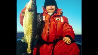 Bay of Quinte Walleye with Tom Gustar and Pete Bowman Part 1 [upl. by Arten]