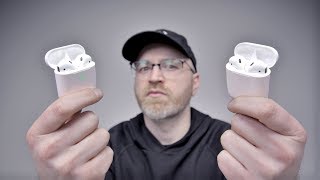 AirPods 2 vs AirPods 1  Do They Sound Different [upl. by Yortal899]